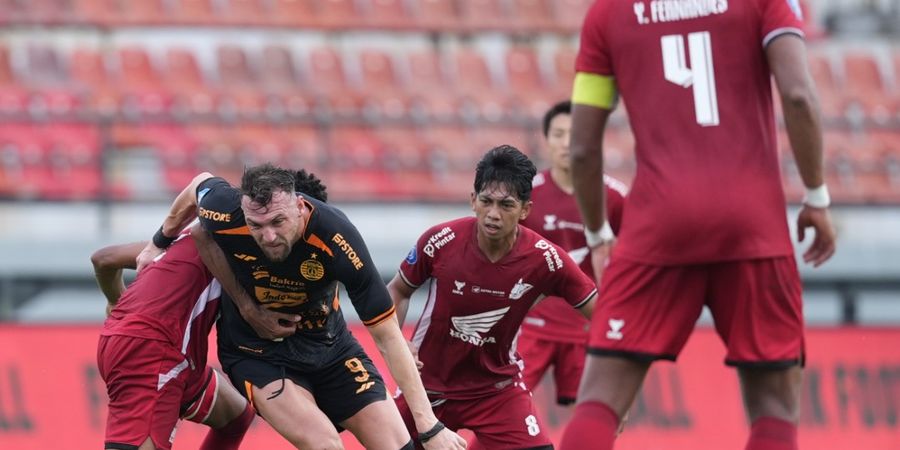 Prediksi Susunan Pemain PSM Vs Persijap Jepara dan Link Live Streaming