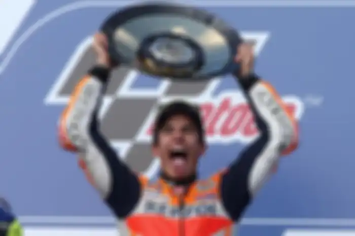 Marc Marquez.