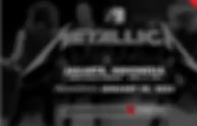 Cara Mudah Subscribe Nugs.net Buat Nonton Konser Metallica di Jakarta!