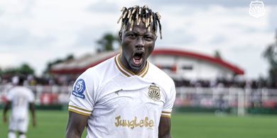 Enam Pekan Terakhir, Bhayangkara FC Dimotori Moussa Sidibe Ungguli Persib Jadi Tim Terbaik Super League