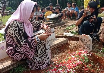 'Aku Ambil Uang Mama', Simpan Dompet Peninggalan sang Bunda, Kalina Ocktaranny Temukan Barang-barang Ini