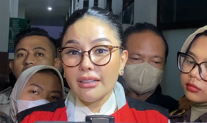 Kondisi Nikita Mirzani Kini Drop di Penjara, Keluhkan Pecah Implan Gigi Hingga Sakit Tulang Belakang
