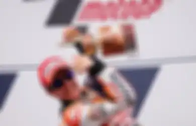 Dapet Semangat dari Para Rider Pesaing, Marc Marquez Urungkan Niat Pensiun Dini dari MotoGP
