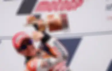 Dapet Semangat dari Para Rider Pesaing, Marc Marquez Urungkan Niat Pensiun Dini dari MotoGP