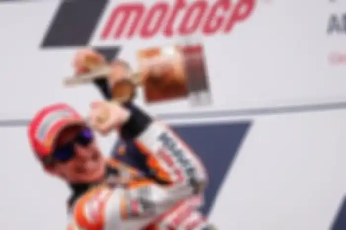 Marc Marquez putuskan batal pensiun dari MotoGP setelah dapet suntikan semangat dari para saingannya