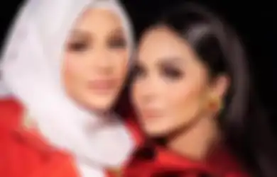 Throwback Aurel dan Krisdayanti Buka Bersama Ramadan Lalu Setelah Akur