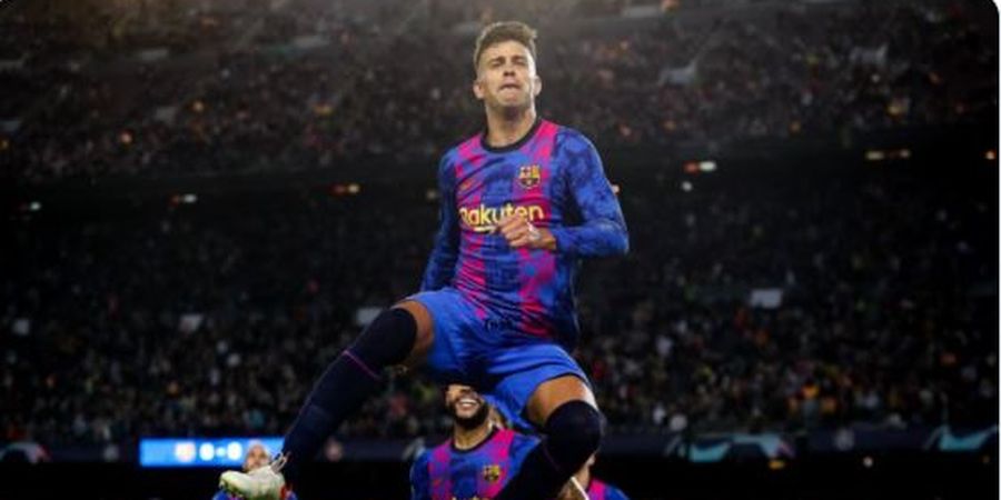 Koin Ajaib yang Menyelamatkan Gerard Pique dari Tes Alkohol