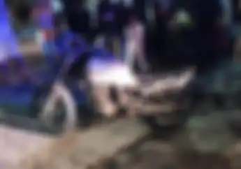 Diduga Timbun Pertalite, Motor Tangki Modifikasi Malah Terbakar di SPBU Palopo