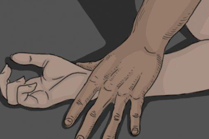 Ilustrasi pemerkosaan