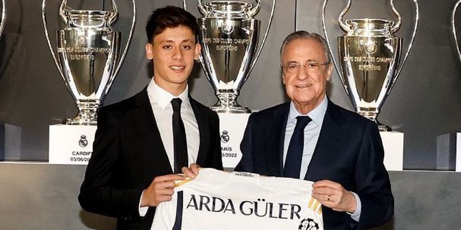 Terkuak Dua Dalang yang Membisiki Arda Guler Pilih Real Madrid ketimbang Barcelona