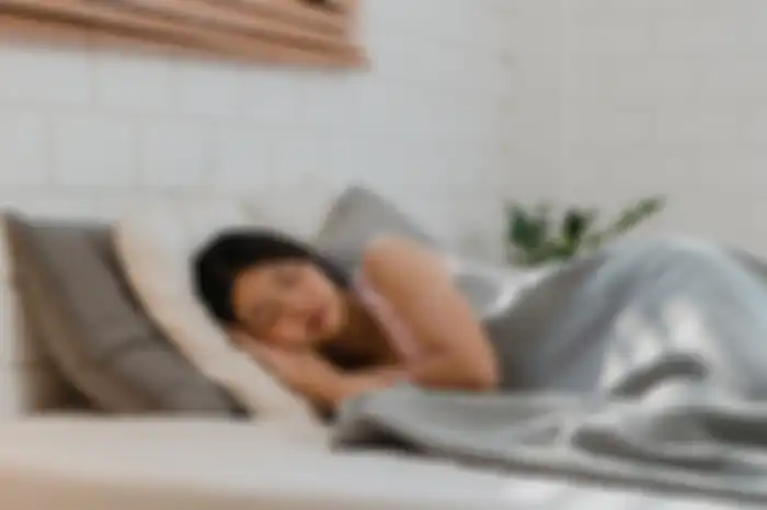 ilustrasi tidur