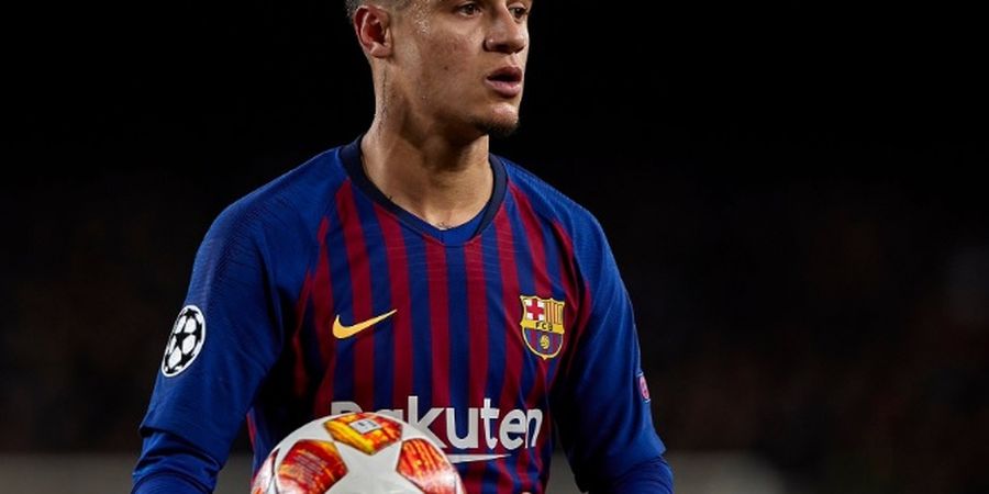 Coutinho Diklaim Merengek Ingin Pergi dari Barcelona Sejak Akhir Musim