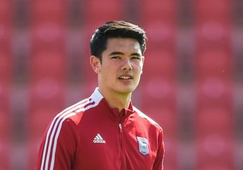 Ipswich Town Dipastikan Gagal Promosi ke Divisi Championship, Elkan Baggott Bisa Main di SEA Games 2021?