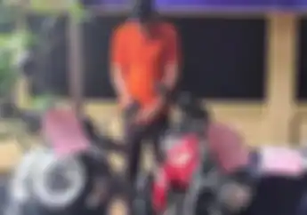 Hasil Jual Motor Honda BeAT Curian, Maling di Mampang Langsung Beli Motor Baru