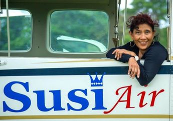 Sempat Hilang Kontak Usai Take Off dari Timika Menuju Doma, Pesawat Susi Air Dilaporkan Alami Kecelakaan di Papua, Susi Pudjiastuti Kabarkan Kondisi Pilot dan Para Penumpang