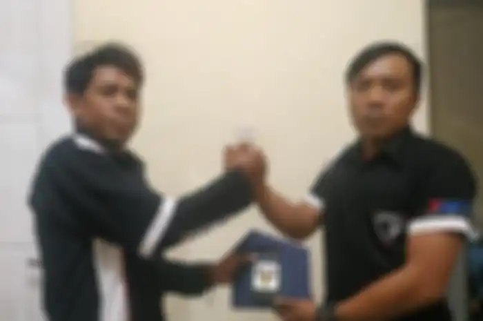  Firman Algiansyah ditetapkan sebagai Ketua XYI Gorontalo (Koreg).