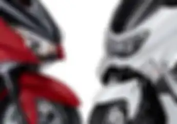Tampang Baru Yamaha NMAX Makin Keren Usung Tampilan Force 155, Bodi Runcing dan Kekar