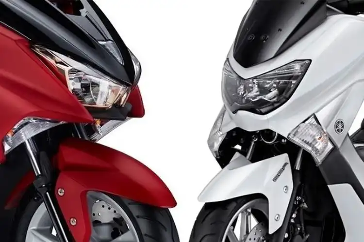 Tampang Baru Yamaha NMAX Makin Keren Usung Tampilan Force 155, Bodi Runcing dan Kekar