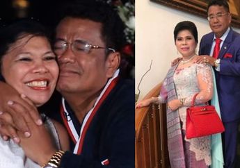 Pantas Hotman Paris Berani Sesumbar, Kini Pamer Bukti Dirinya Jadi Panutan Para Istri dan Ibu-ibu Imbas Muliakan sang Istri, Netizen: Harta Tetap Atas Nama Istri!
