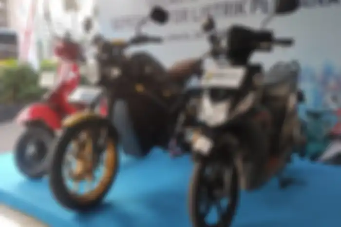 Konversi motor listrik pemerintah memberikan subsidi Rp 10 juta, motor bensin enggak perlu lagi mampir ke SPBU.