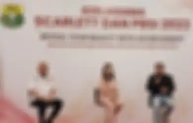 Nggak Cuma Wajah Glowing, Scarlett x PBSI Dukung Terus Prestasi Atlet Bulutangkis Kita