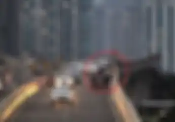 Rupanya Ini Yang Bikin Pemotor Dilarang Masuk JLNT Brother...