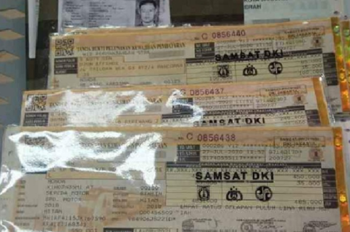 Pemutihan pajak motor 2023 di Sumatera Selatan berakhir 31 Desember 2023, buruan ke Samsat terdekat (foto ilustrasi).