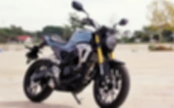 HondaCB150R ExMotion beredar di Thailand