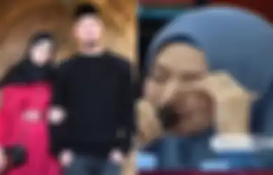 Selama Ini Dipendam, Mulan Jameela Cuhat Bercucuran Air Mata Akui Penderitaan Selama Jadi Istri Ahmad Dhani: Berat Banget