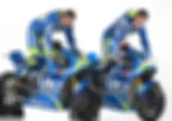 Ditinggal Andrea Iannone, Alex Rins Cuek dan Siap Bikin Kejutan di MotoGP 2019