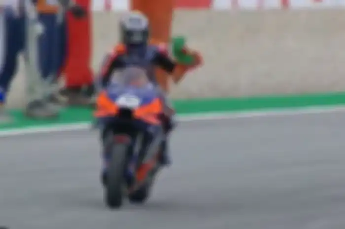 Cemerlang di MotoGP Styria 2020, Miguel Oliveira bungkam rekor Ducati, ini rekor lainnya.