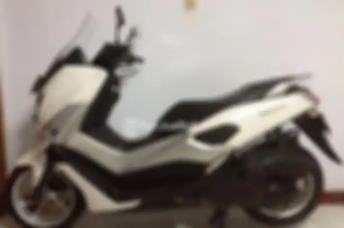 Ilustrasi motor matic Yamaha NMAX tahun 2015 dilelang murah meriah KPKNL Jakarta I, buka hanya cuma Rp 3,5 jutaan.