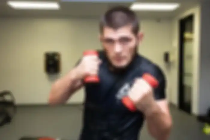 Khabib Nurmagomedov