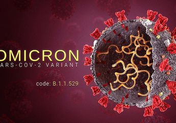 Pasien Covid-19 Varian Omicron Bertambah, 2 Orang Dinyatakan Positif Usai Jalani Karantina Sepulang dari Negara Ini