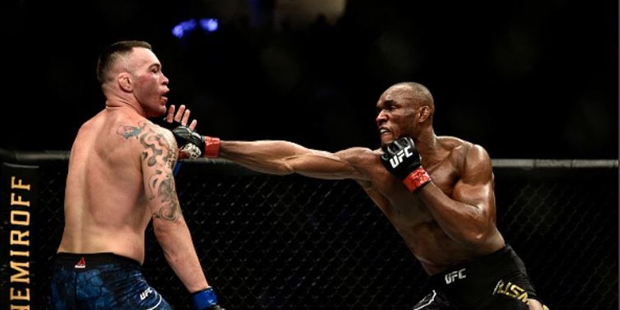 Syarat Kamaru Usman untuk Colby Covington jika Ingin Lakoni Duel Trilogi