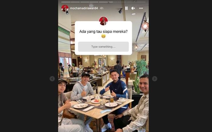 Bocoran Ketum PSSI, Mochamad Iriawan 3 pemain keturunan bakal gabung TC Timnas U-19 Indonesia.