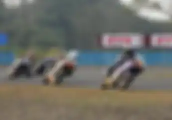 Hasil Balap Sport 250 cc Pro Rider Ronde 2 YSR 2019, Rey Unggul Pengalaman, Anggi Kalah Tipis