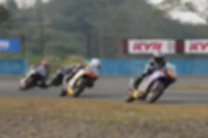 Yamaha Sunday Race 2019 jadi harapan buat pembalap sport mengasah skill dan kemampuan pembalap musim ini