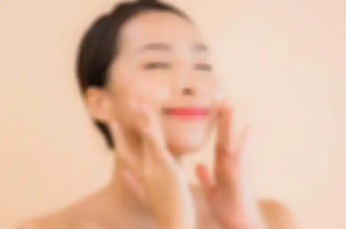 Kulit glowing