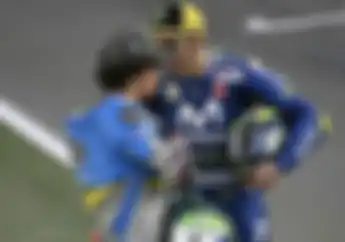 Valentino Rossi Bikin Tradisi Yamaha di Tim Satelit Berubah Tahun Depan, Begini Kata Lin Jarvis