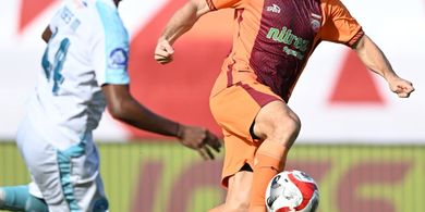 Hasil Super League - Cukur PSBS Biak dengan Skor Telak, Borneo FC Cuma Berjarak 1 Poin dari Persib