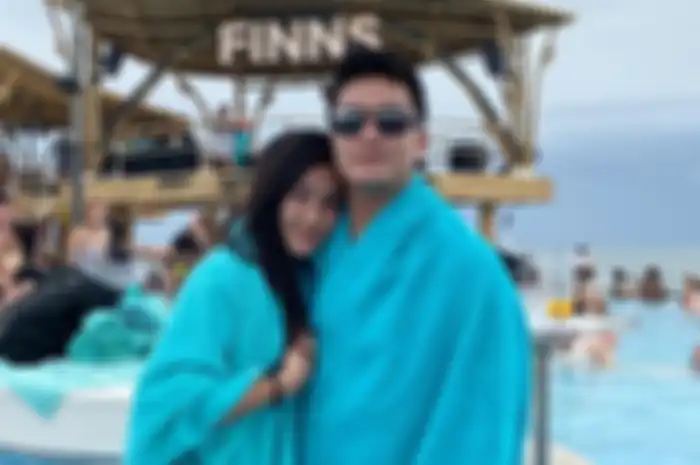 Karen Vendela dan Boy William 
