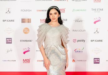 Dinilai Mirip Artis Korea, Penampilan Baru Lyodra dengan Makeup Natural yang Fresh Banjir Pujian Netizen