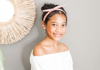 Gemar Bernyanyi Sejak Balita hingga Terinspirasi Oleh Ariana Grande, Cinta Wirawan Optimis Tembus Blantika Musik Indonesia