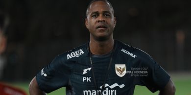 Sambil Menikmati Kehidupannya, Patrick Kluivert Sindir Timnas Indonesia soal Kegagalan ke Piala Dunia
