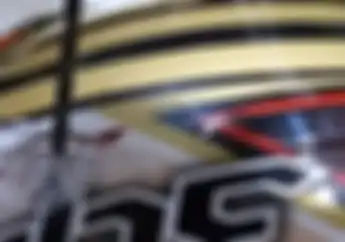 Waduh! Pasang Spoiler Tambahan di Helm Malah Berbahaya, Kok Bisa?