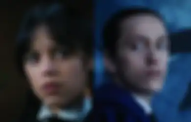 Jenna Ortega dan Percy Hynes White Dipasangkan Untuk Film Rom-com. Ciye... 