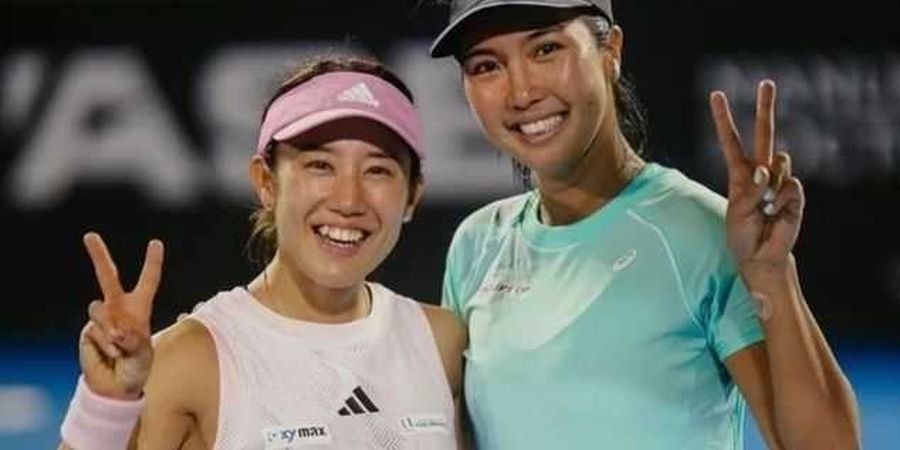 Petenis Putri Indonesia, Aldia Sutjiadi, Juarai ASB Classic di Selandia Baru