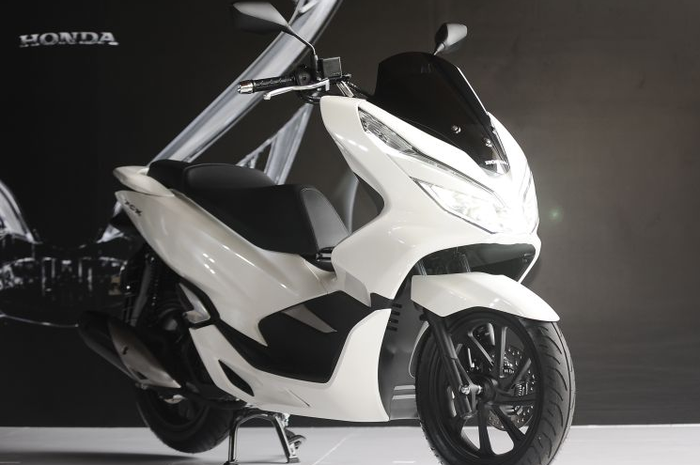 Honda All New PCX 150, ternyata PCX singkatan dari Personal, Comfort dan Xaloon