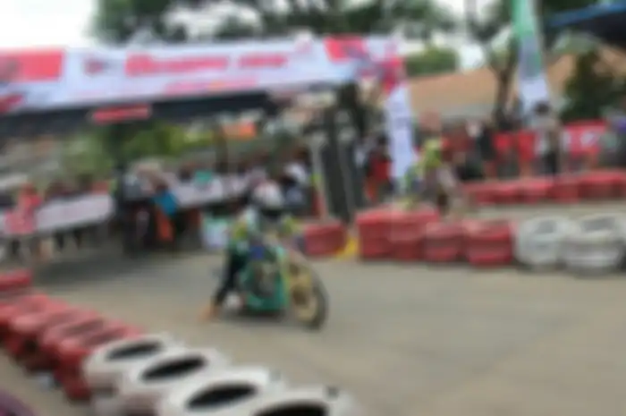 Drag Bike Cimahi